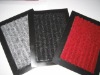 pvc mat