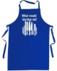 pvc plastic kitchen apron