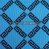 pvc printing artificial  leather   pvc printing leather for bag