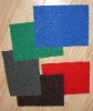 pvc rubber mat
