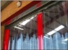 pvc strip curtain doors