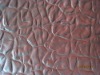 pvc synthetic leather , VACCUM EMBOSSED LEATHER(sofa, bag, case, ladies bag)