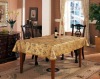 pvc table cloth