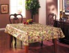 pvc table cloth