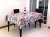 pvc table cloth