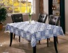 pvc table cloth