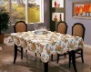 pvc table cloth