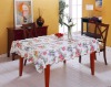 pvc table cloth