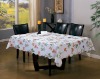 pvc table cloth