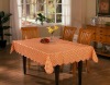 pvc table cloth