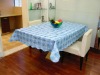 pvc table cloth