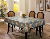 pvc table cloth