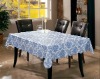 pvc table cloth