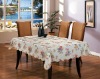 pvc table cloth