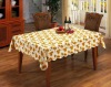 pvc table cloth