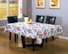 pvc table cloth