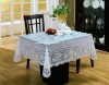 pvc table cloth (new design)