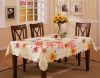pvc table cloth / pvc tablecloth