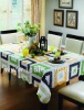 pvc table cloth, pvc tablecloth, plastic table cloth