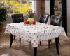 pvc table cloth-wtl010
