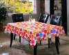pvc table cover