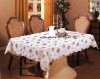 pvc table cover (New)