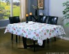 pvc tablecloth