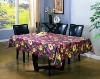 pvc  tablecloth