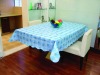 pvc tablecloth, table cover, printed pvc tablecloth