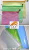 pvc transparent mesh fabric    200D*200D