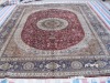 qom silk rugs