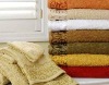 quality 100% Chinese cotton face towel