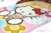 queen size pink hello kitty blanket for girls