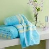 quick dry 100% cotton face towel