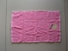 quick dry 100% cotton face towel