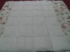 quiliting microfiber four season quilt ,blanket,mattress pad