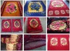 quilted bed covers