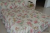 quilted bedspread