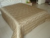quilted bedspread set