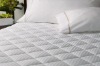 quilted mattress cover