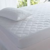 quilted mattress protector