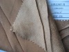 quilted warp suede fabric
