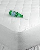 quilted waterproof mattress protector