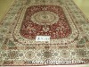 qum silk carpet iran