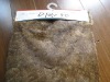 rabbit fake fur