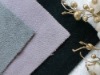 rabbit hair herringbone wool fabric