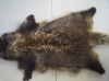 raccoon fur