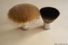 racoon hair  for makeup brush