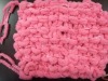 railway fancy yarn / hand knitting yarn