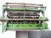 raschel knitting machine